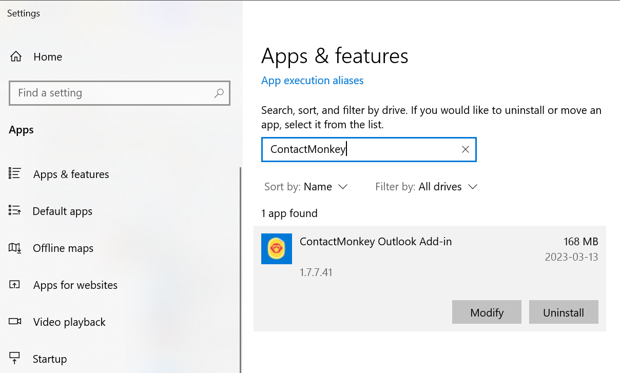 How To Update Non Office 365 Add-in (Com Add-in) – ContactMonkey Help ...