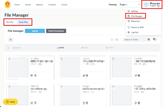 Changing The Region Where Your ContactMonkey Data Is Hosted ...