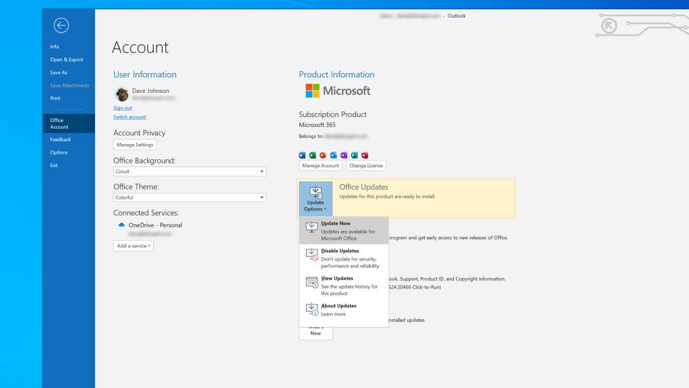 How Do I Update Outlook ContactMonkey Help Center
