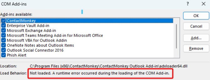 COM Runtime error.jpeg